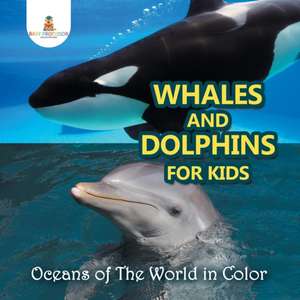 Whales and Dolphins for Kids de Baby