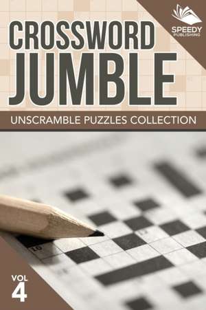 Crossword Jumble de Speedy Publishing Llc