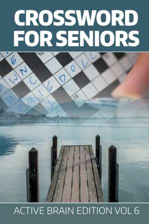 Crossword For Seniors de Speedy Publishing Llc