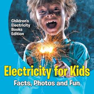 Electricity for Kids de Baby