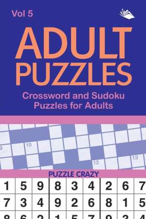 Adult Puzzles de Puzzle Crazy