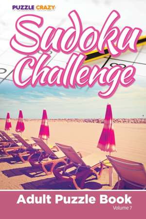 Sudoku Challenge de Puzzle Crazy
