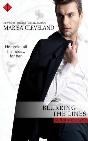 Blurring the Lines de Marisa Cleveland