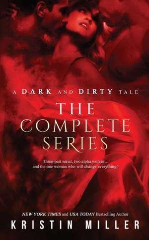 A Dark and Dirty Tale Boxed Set de Kristin Miller