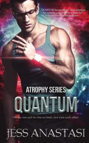 Quantum de Jess Anastasi