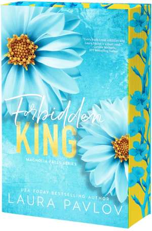 Forbidden King de Laura Pavlov