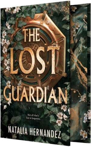 Lost Guardian de Natalia Hernandez