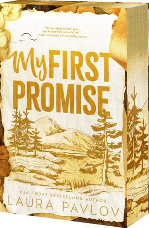 My First Promise de Laura Pavlov