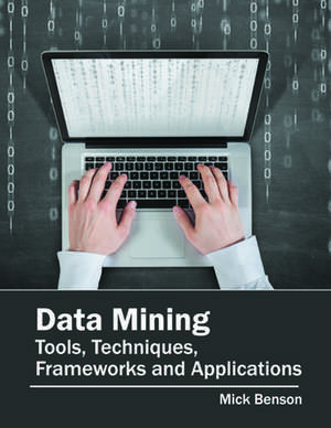 Data Mining de Mick Benson