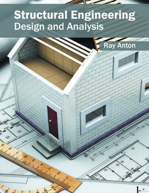 Structural Engineering de Ray Anton