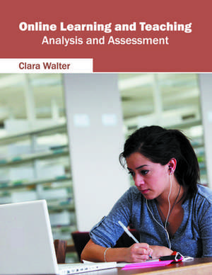 Online Learning and Teaching de Clara Walter