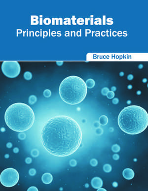 Biomaterials de Bruce Hopkin