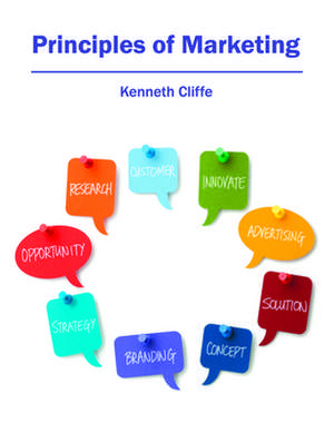 Principles of Marketing de Kenneth Cliffe