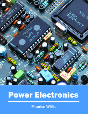 Power Electronics de Maurice Willis