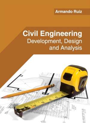 Civil Engineering de Armando Ruiz