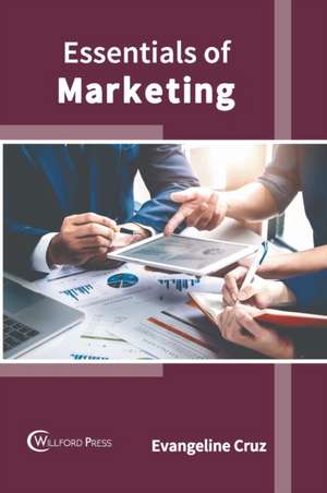 Essentials of Marketing de Evangeline Cruz