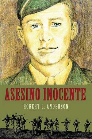 Asesino Inocente (Spanish) de Robert L. Anderson