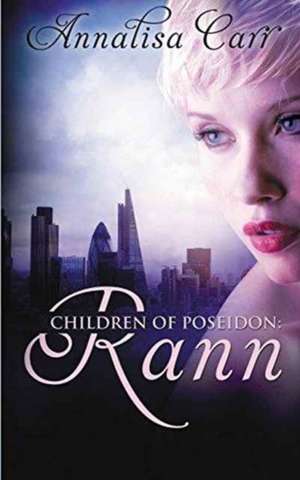 Children of Poseidon de Annalisa Carr