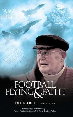 Football, Flying and Faith (GW) de Michael Barrett Jr