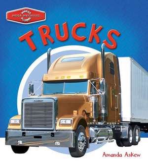 Trucks de Jean Coppendale