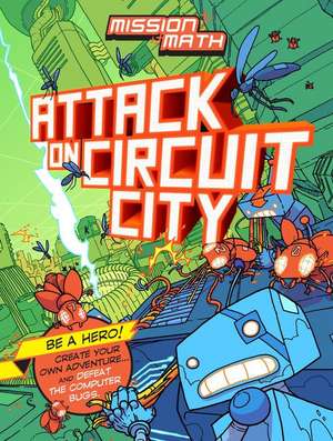 Attack on Circuit City (Statistics) de Kjartan Poskitt