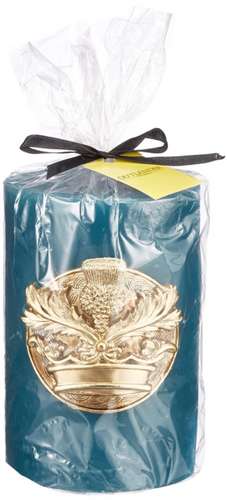 Outlander Sculpted Insignia Candle de Insight Editions