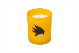 D.Va Glass Votive Candle de Insight Editions