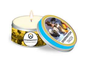 Overwatch: Tracer Scented Candle de Insight Editions