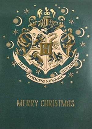 Harry Potter: Hogwarts: The Great Hall Pop-Up Card de Insight Editions