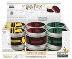 HPTIN CANDLE COUNTERSET OF 12 de Insight Editions