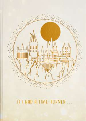 Insight Editions: Harry Potter:Time Turner de Insight Editions