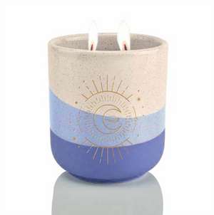 Sleep Scented Candle (Lavender) de Insight Editions