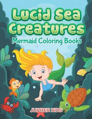 Lucid Sea Creatures de Jupiter Kids