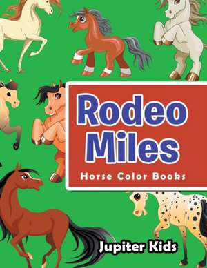 Rodeo Miles de Jupiter Kids