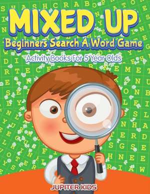 Mixed Up - Beginners Search A Word Game de Jupiter Kids