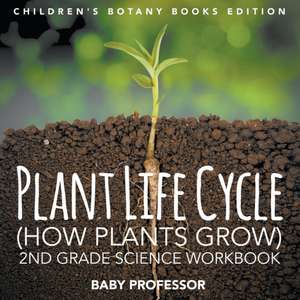 Plant Life Cycle (How Plants Grow) de Baby