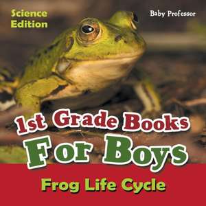 1st Grade Books For Boys de Baby