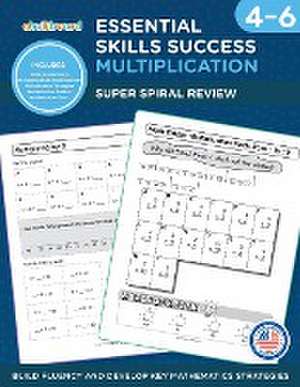 Essential Skills Multiplication de Demetra Turnbull