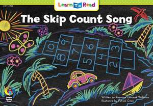 The Skip Count Song de Rozanne Williams