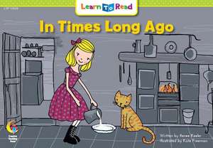 In Times Long Ago de Renee Keeler