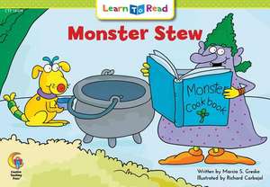 Monster Stew de Marcia S. Gresko