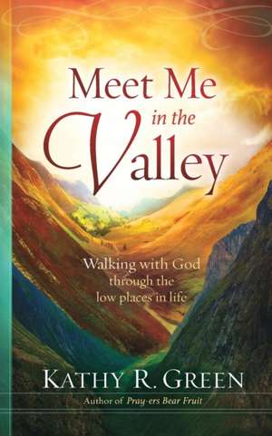 Meet Me in the Valley de Kathy R. Green