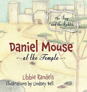 Daniel Mouse at the Temple de Libbie Randels