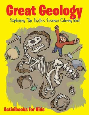 Great Geology de Activibooks For Kids