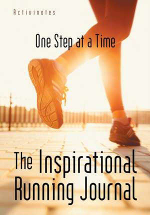 The Inspirational Running Journal de Activinotes