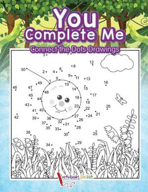 You Complete Me de Activibooks For Kids