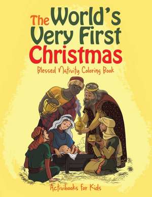 The World's Very First Christmas de Activibooks For Kids