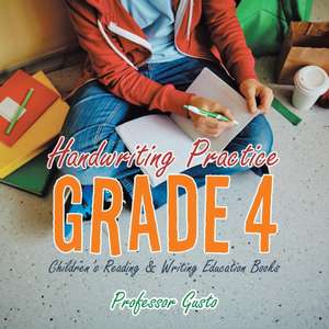 Handwriting Practice Grade 4 de Gusto