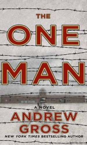 The One Man de Andrew Gross