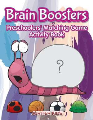 Brain Boosters de Jupiter Kids